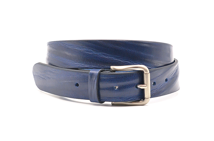 Cintura Uomo Classica In Pelle – Accessorio Essenziale Per Ogni Giorno (Taglia Unica)