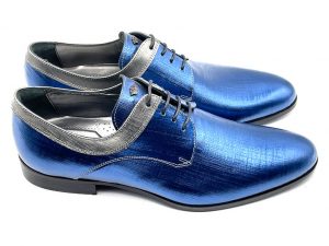 scarpe bluette principe di milano