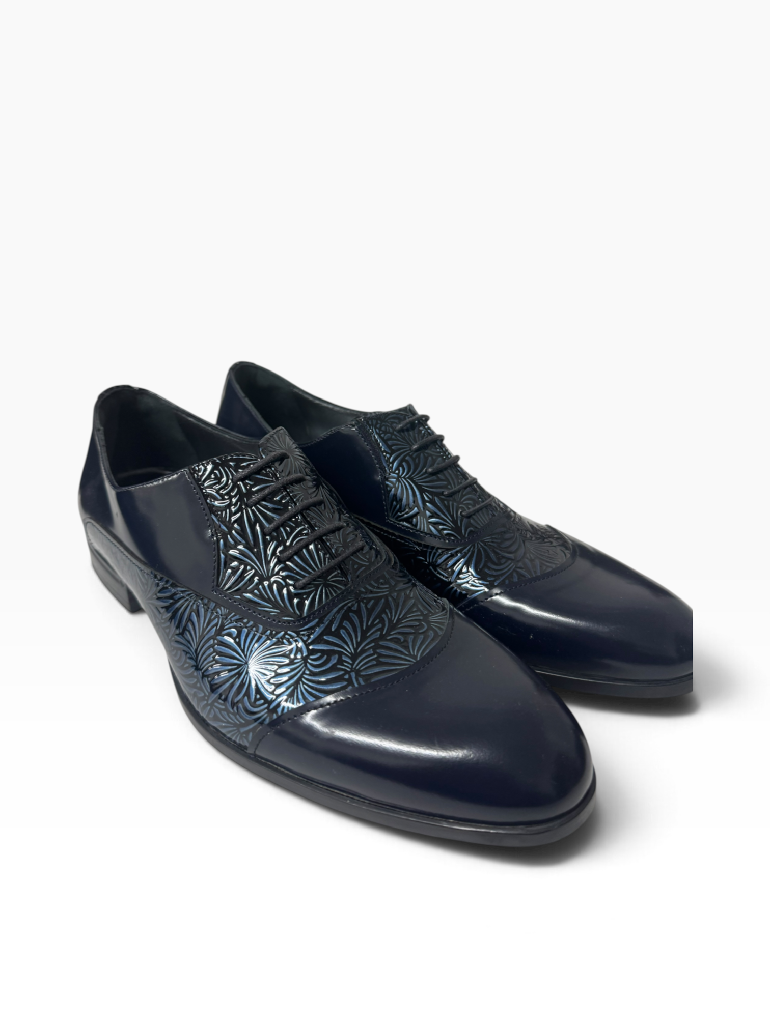 SCARPE UOMO BLU – CAMPIONARIO N. 42