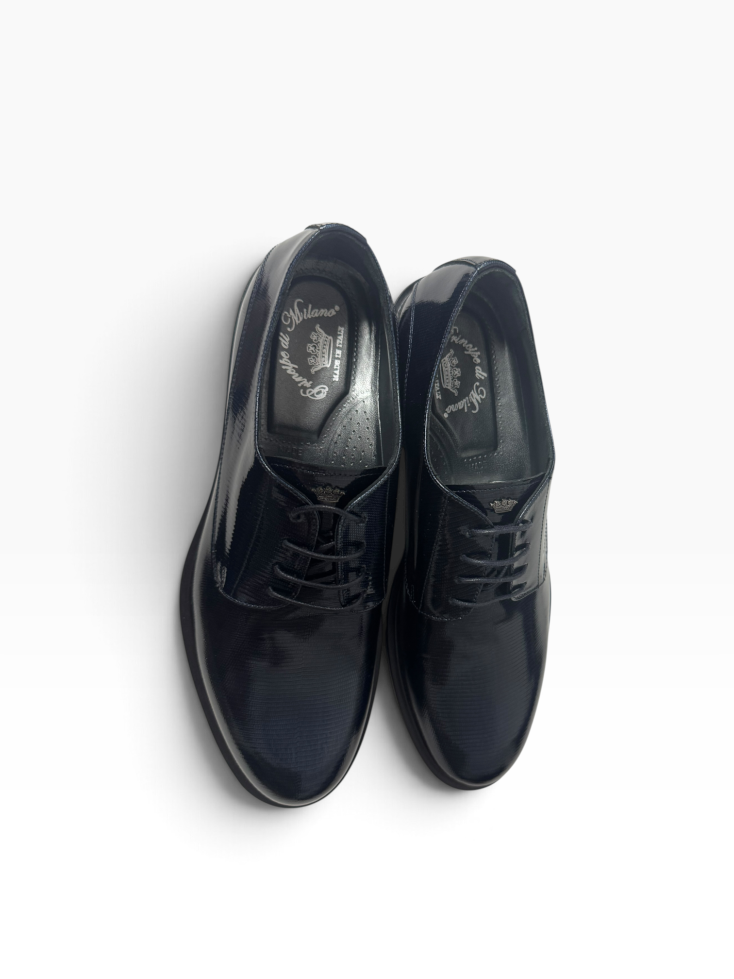 SCARPE UOMO BLU - CAMPIONARIO N. 42