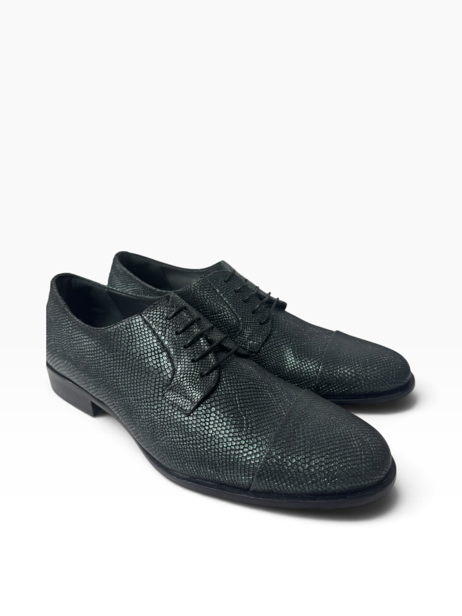 SCARPE UOMO VERDE – CAMPIONARIO N. 42