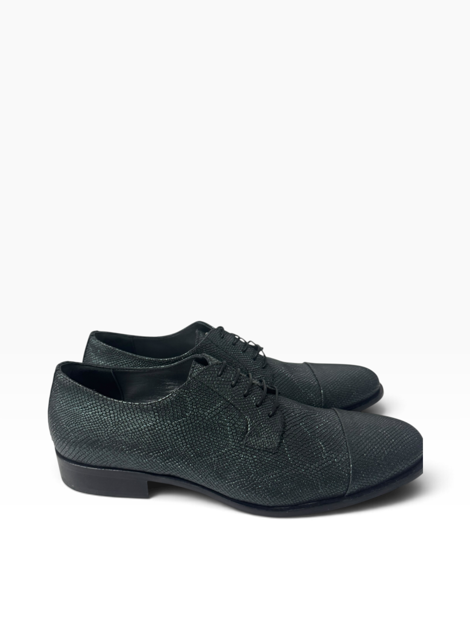 SCARPE UOMO VERDE - CAMPIONARIO N. 42